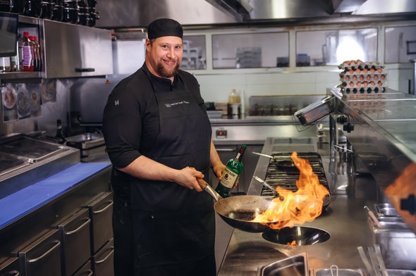 Zelfstandig Werkend Kok Zelfstandig Werkend Kok