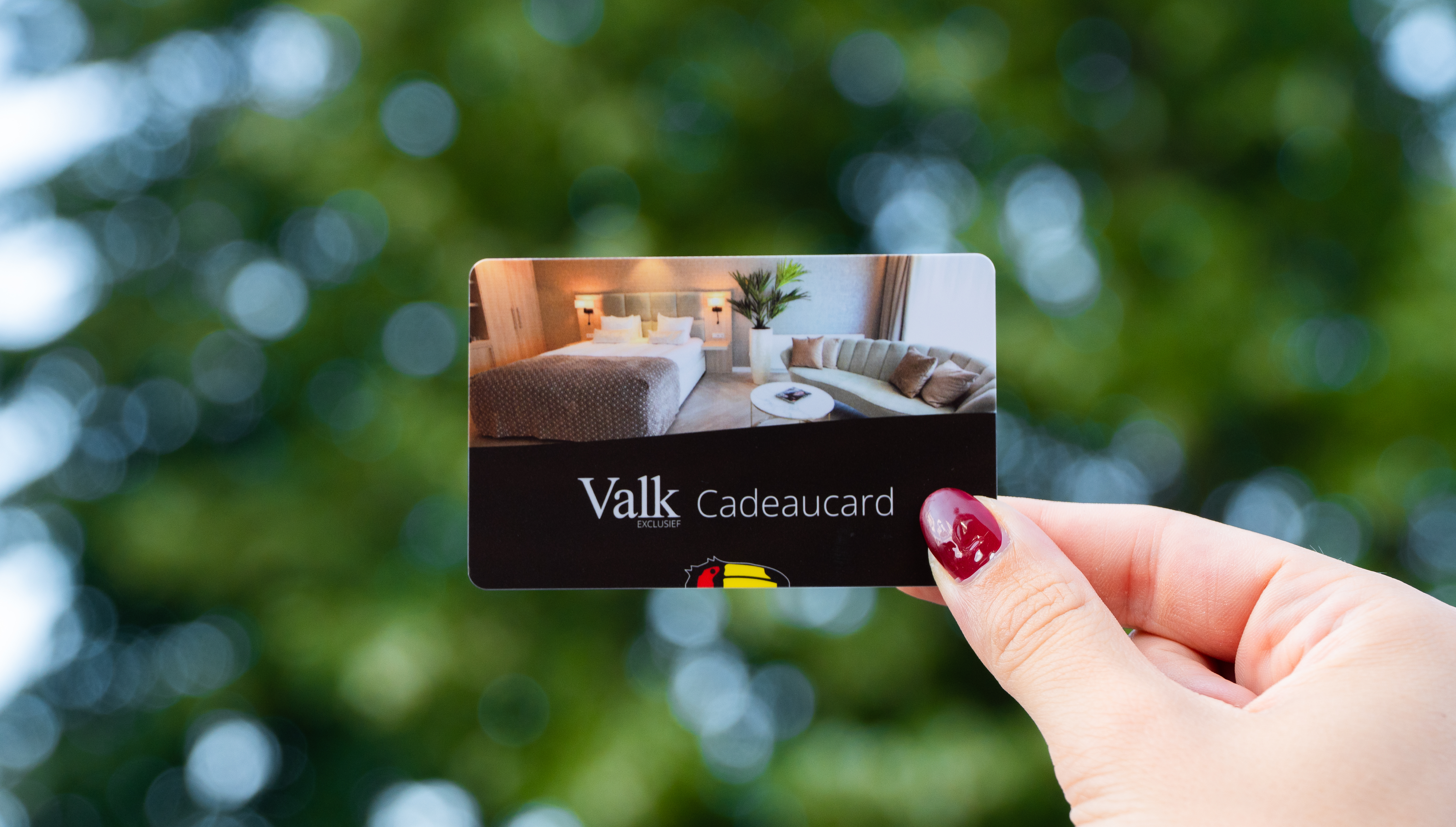 Valk Cadeaucard