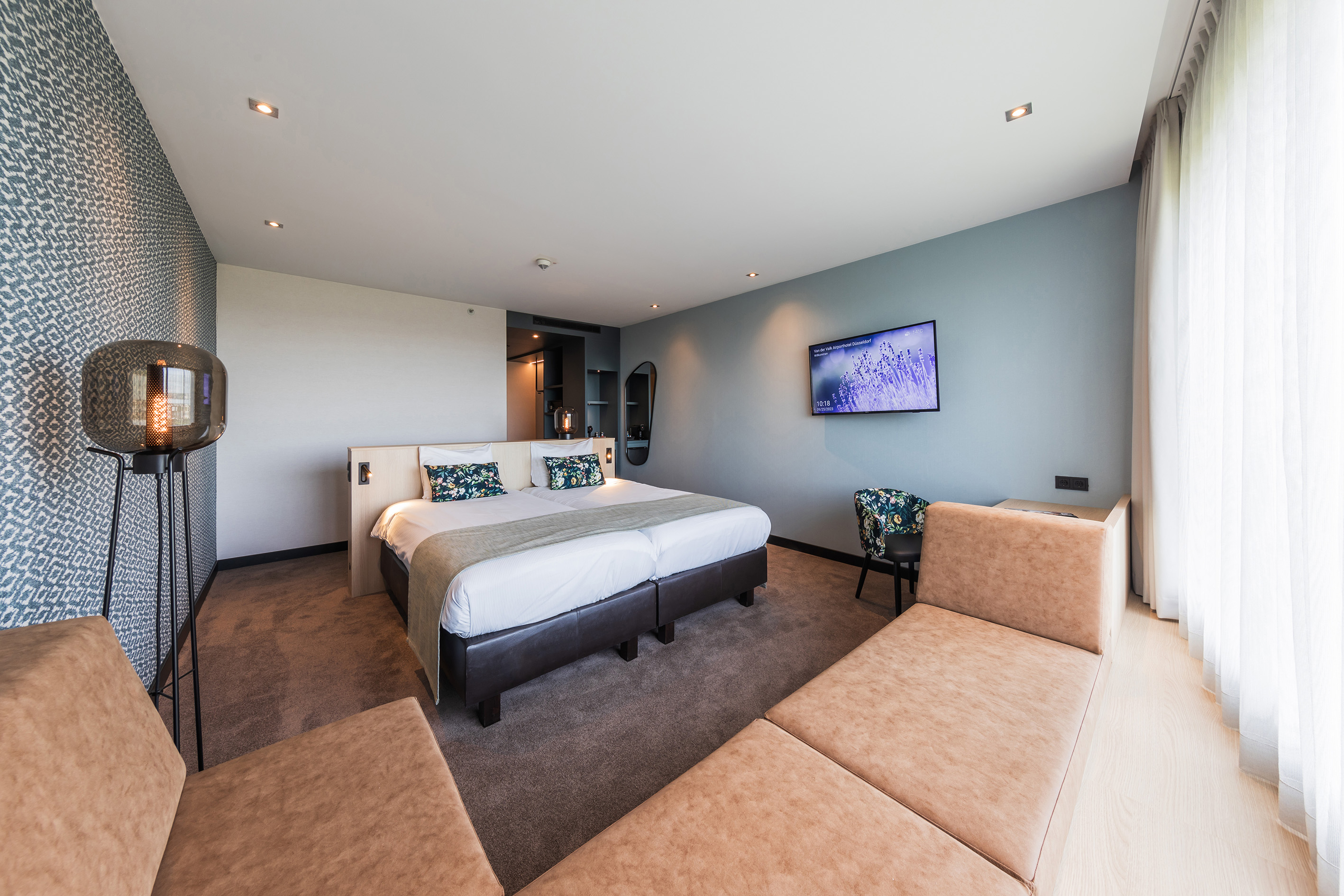 Hotel Duesseldorf - Last minute aanbieding 1 nacht