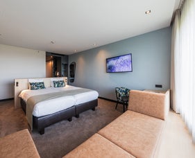 Hotel Düsseldorf - Comfort kamer Hotel Düsseldorf - Comfort kamer