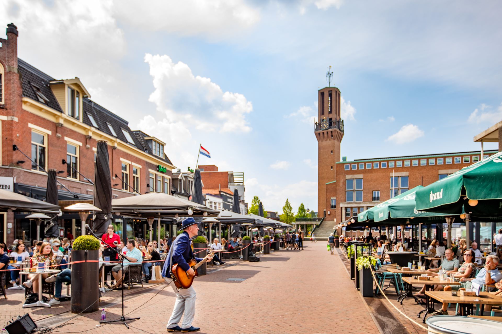 City Break arrangement