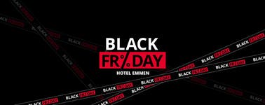 Hotel Emmen - Cyber Week-arrangement Hotel Emmen - Cyber Week-arrangement