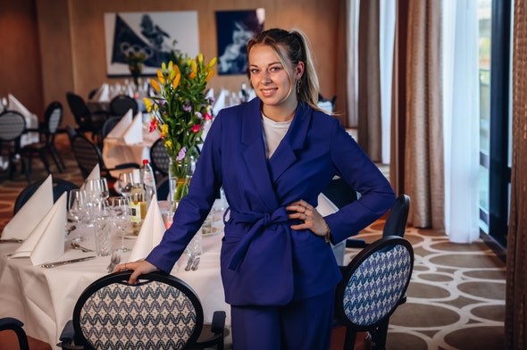 Assistent Restaurant Manager Assistent Restaurant Manager