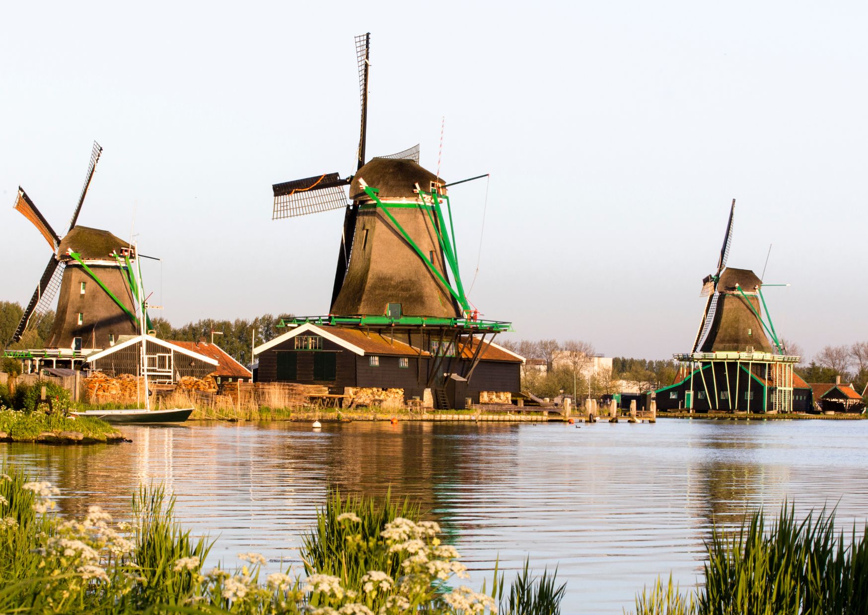 7. Zaanse Schans
