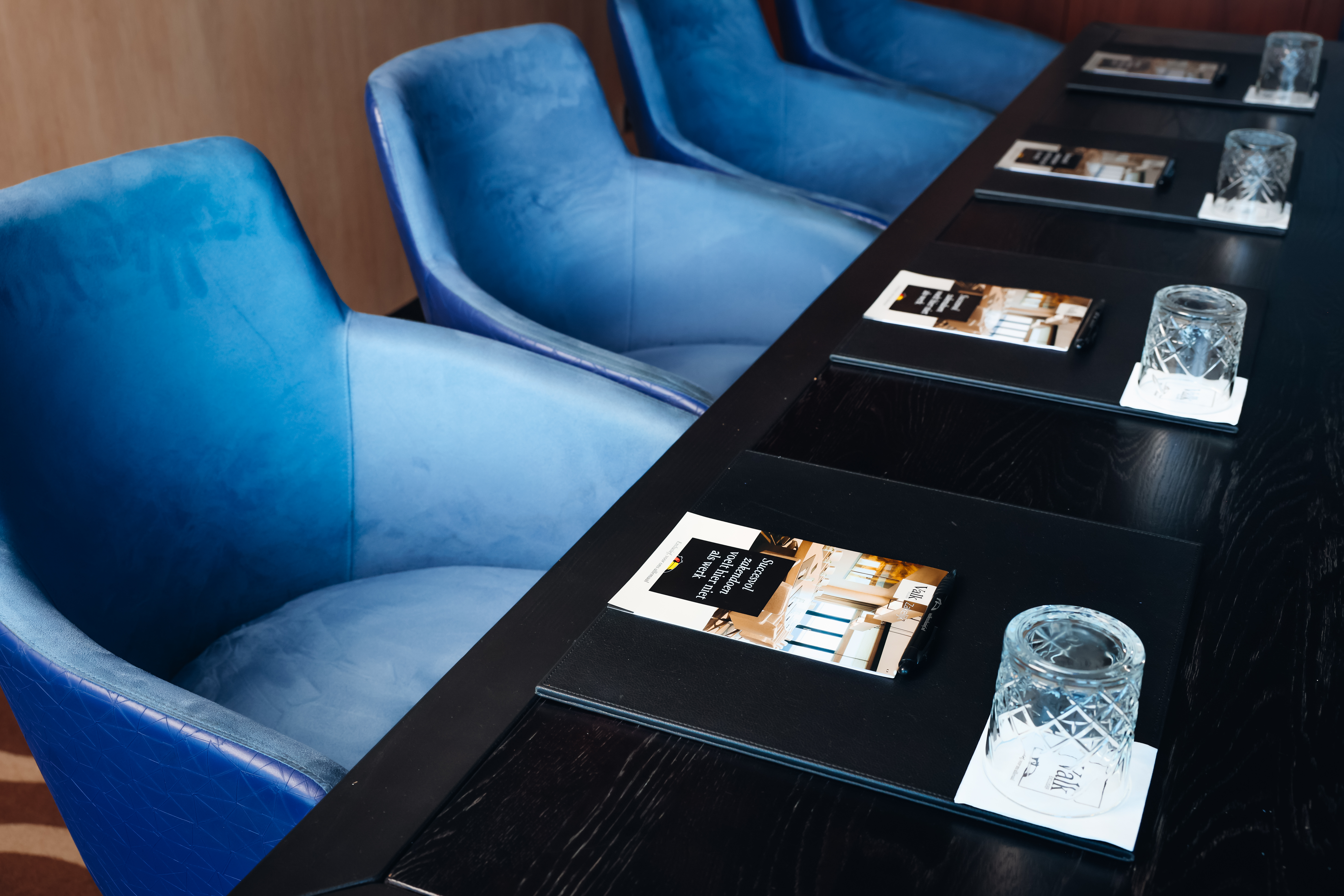 Vergaderen & bijeenkomsten