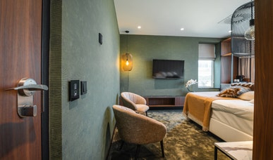 Garden suite Garden suite