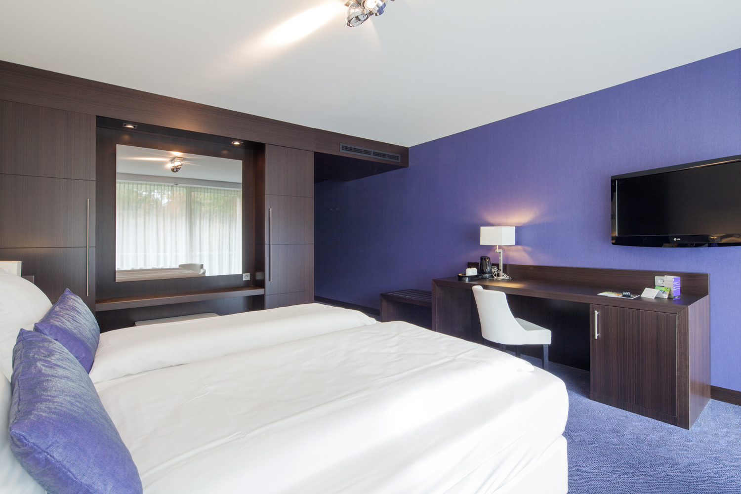 Comfort DeLuxe kamer