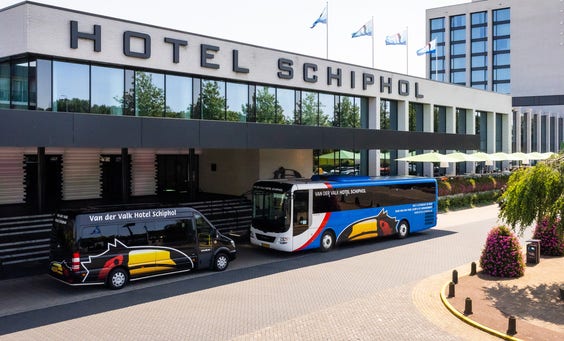Park Sleep Fly Amsterdam Airport www.hotelschiphol.com