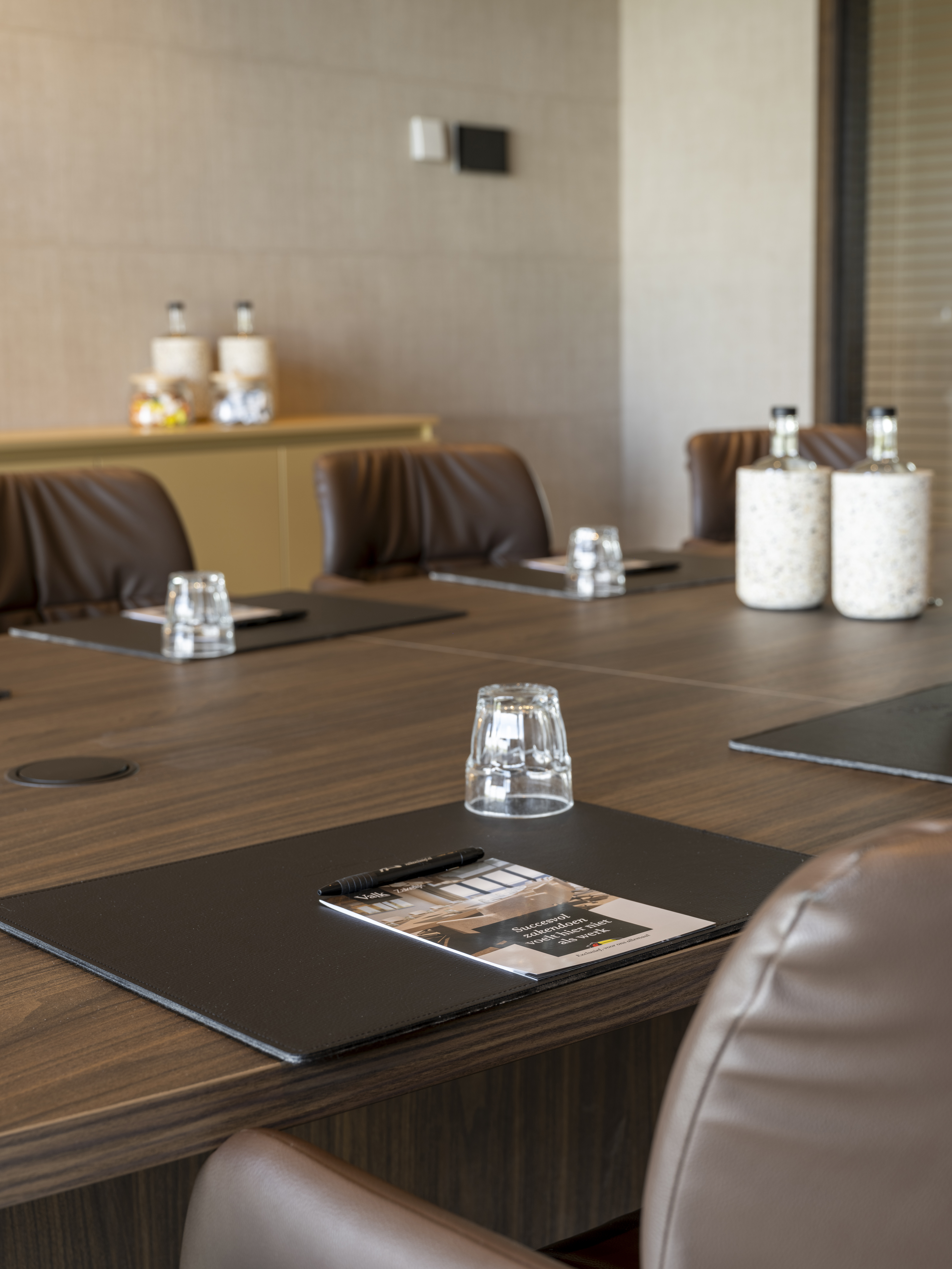 Business Meetings