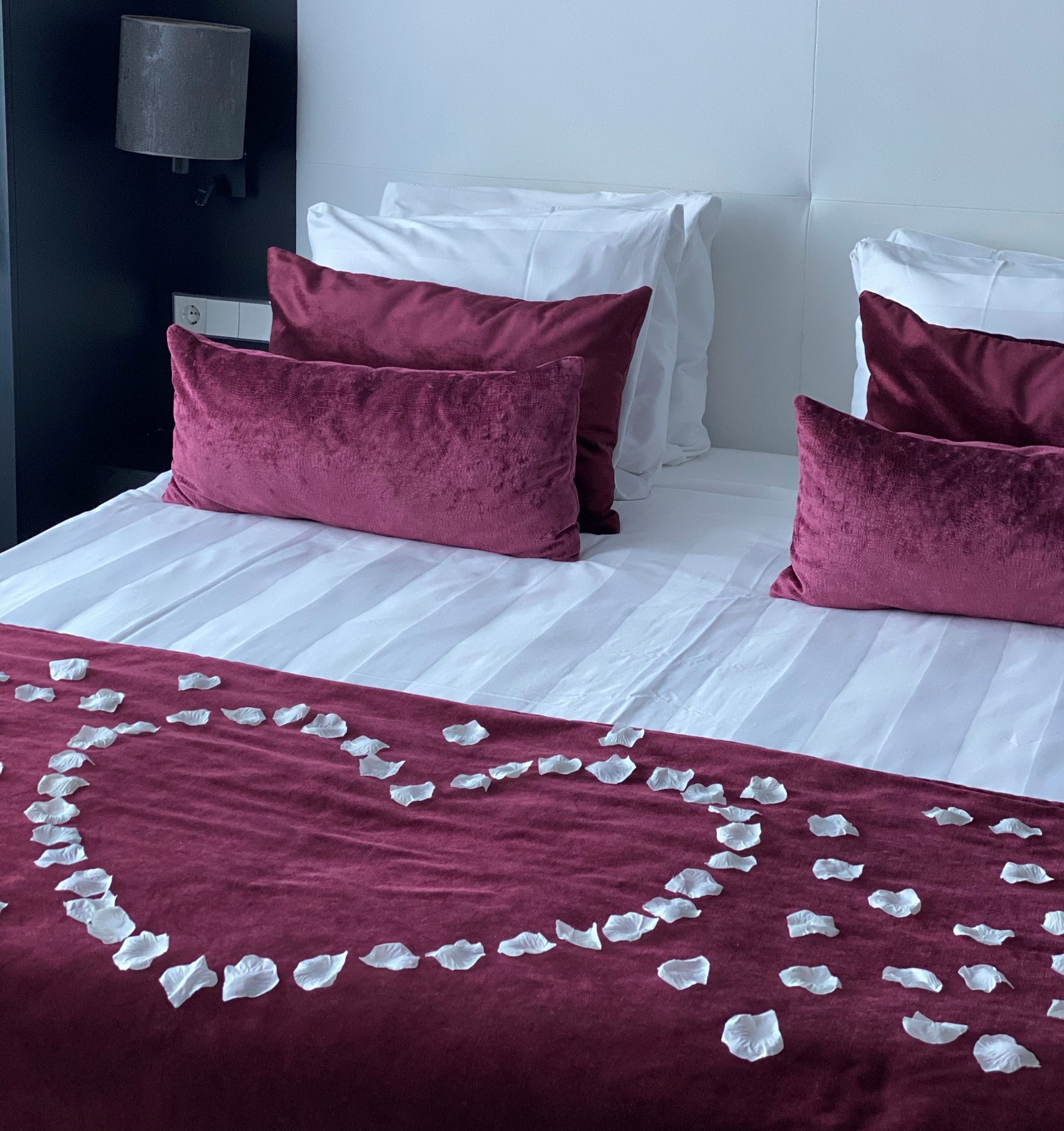Een romantisch nachtje weg voor twee