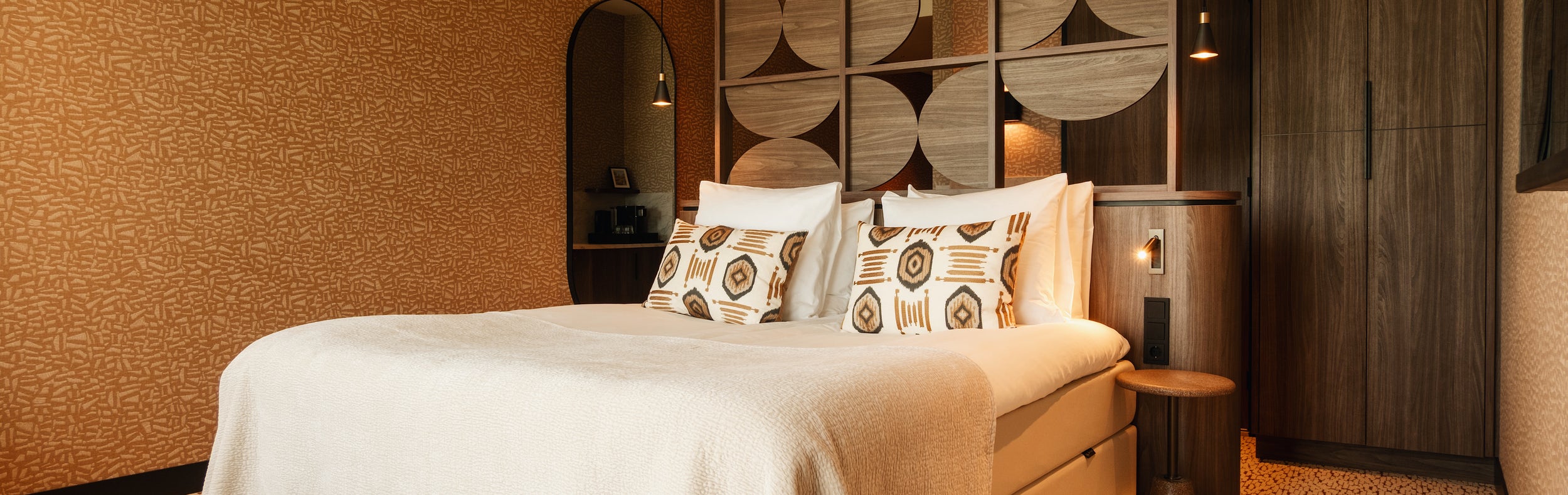 Hotel Mapping Comfort room - Hotel Woerden