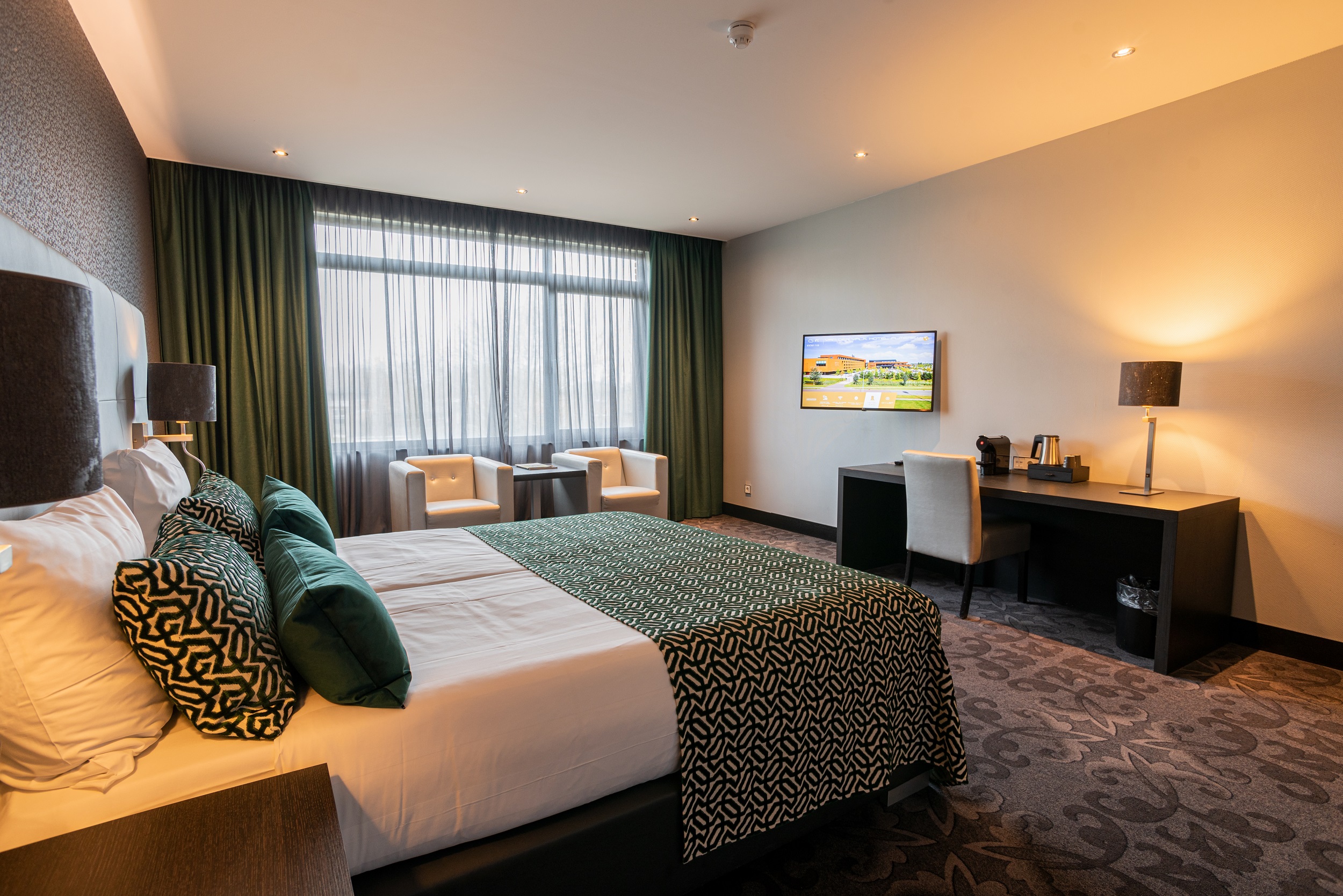 Langverblijf in Almere