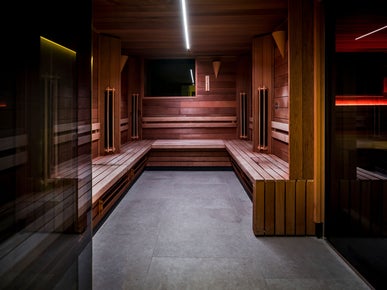 Sauna Van der Valk Hotel Maastricht