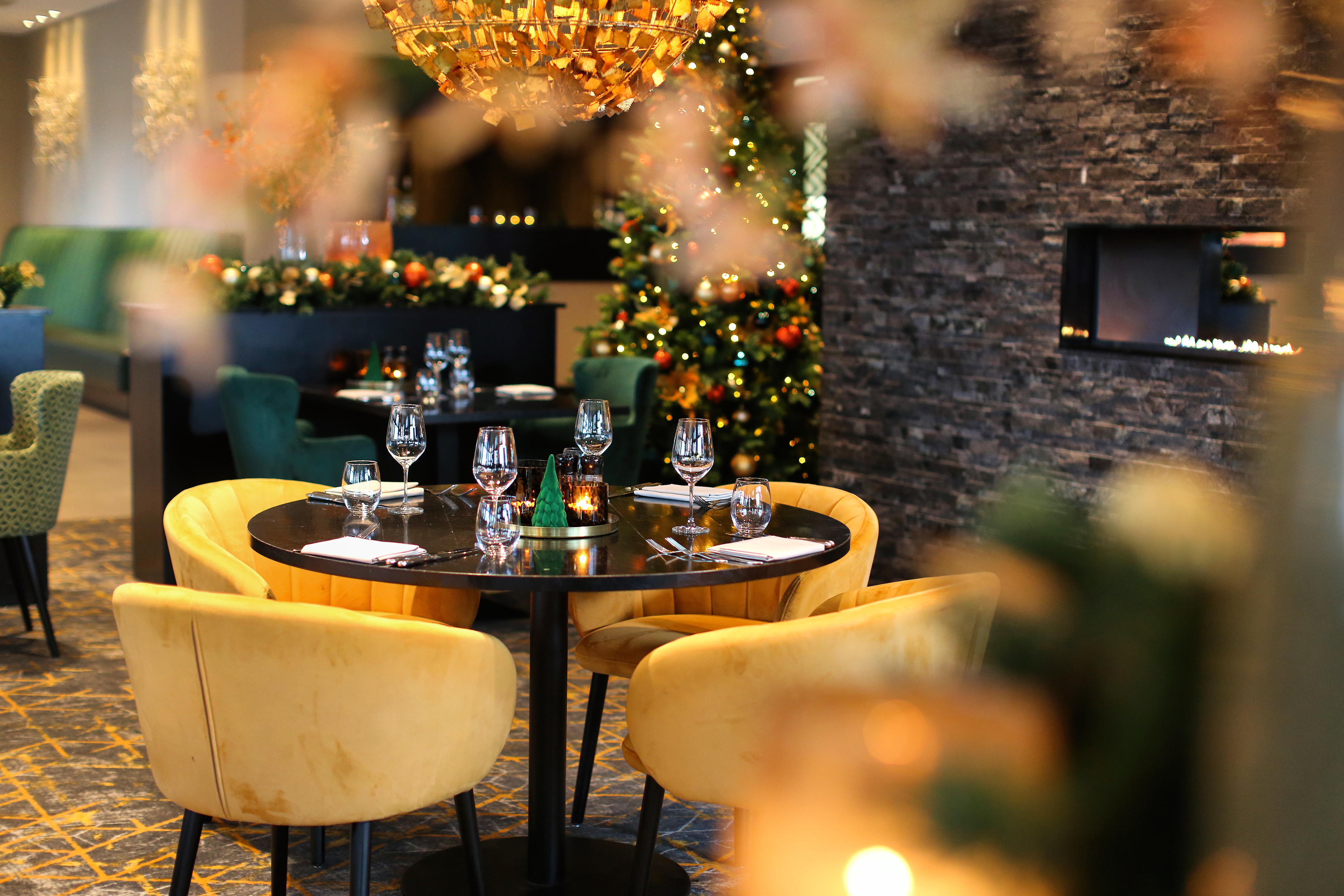 Vier de feestdagen bij Van der Valk Hotel Almere