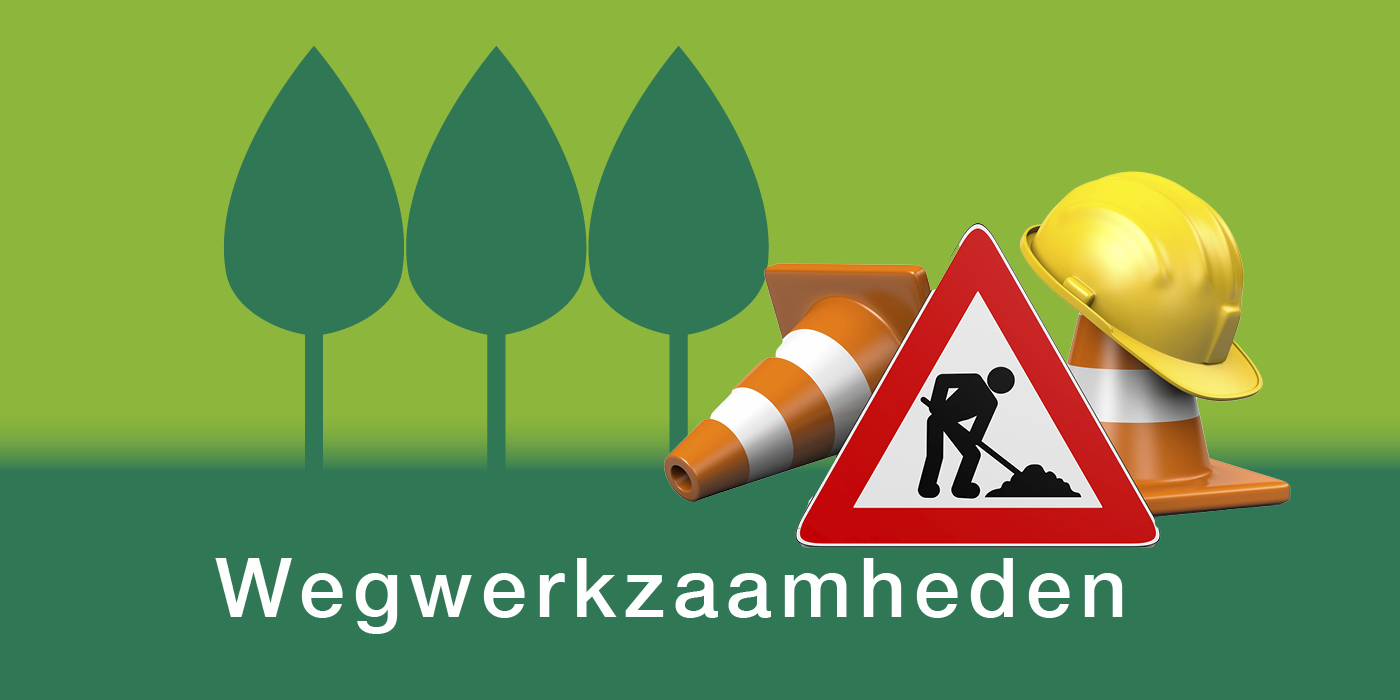 Wegwerkzaamheden
