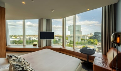 Superior King - City view Superior King - City view