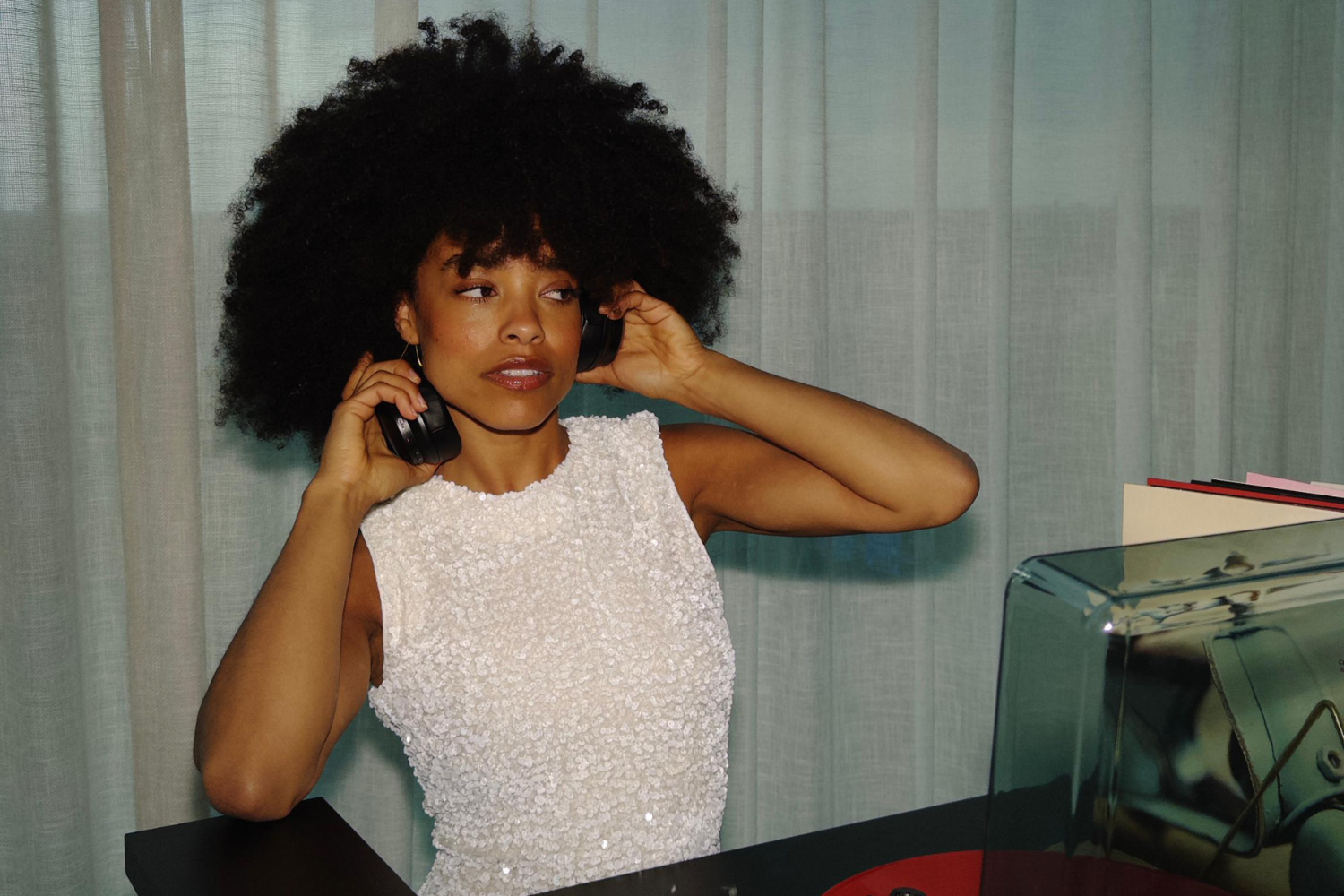 Sparkling weekend nights