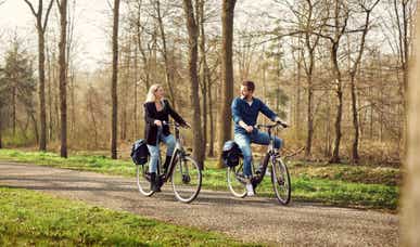 Fiets huren Fiets huren