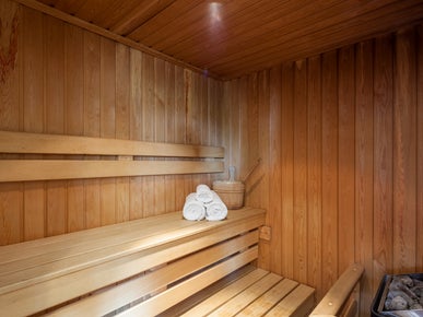 Sauna Suite Kasteel Bloemendal