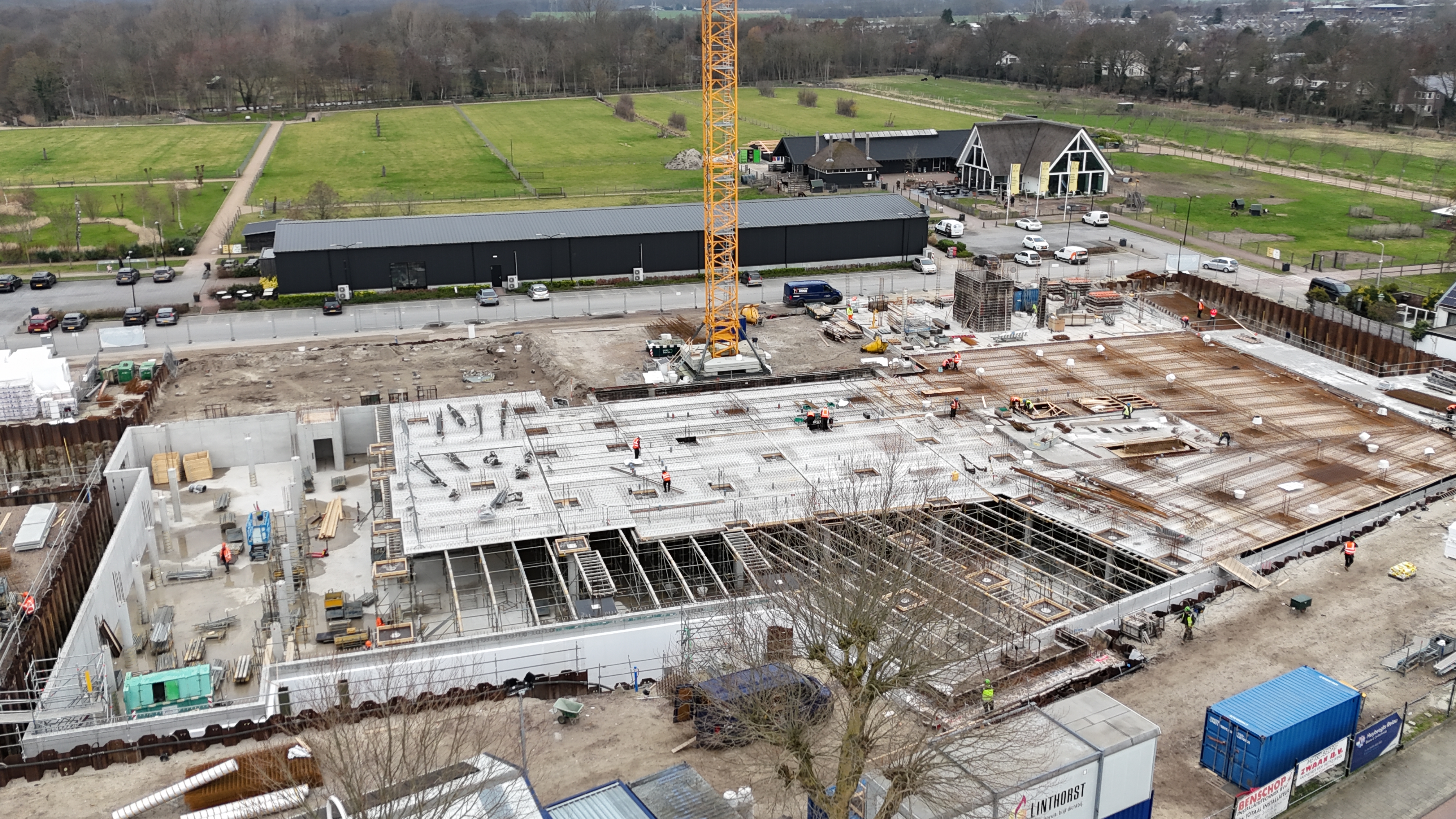 Bouwupdate februari 2026