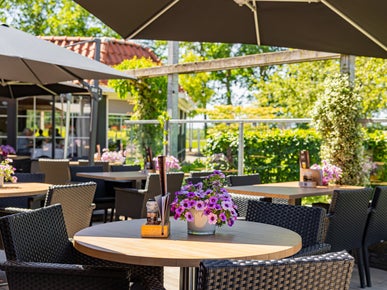 Terras Hotel Groningen-Westerbroek