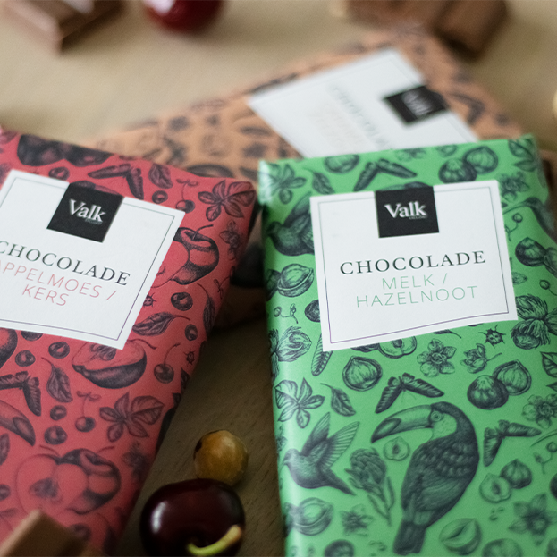 Valk Chocoladeset