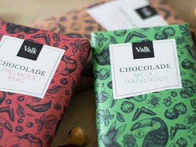 Valk Chocoladeset Valk Chocoladeset