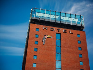 Hotel Van der Valk Schiedam