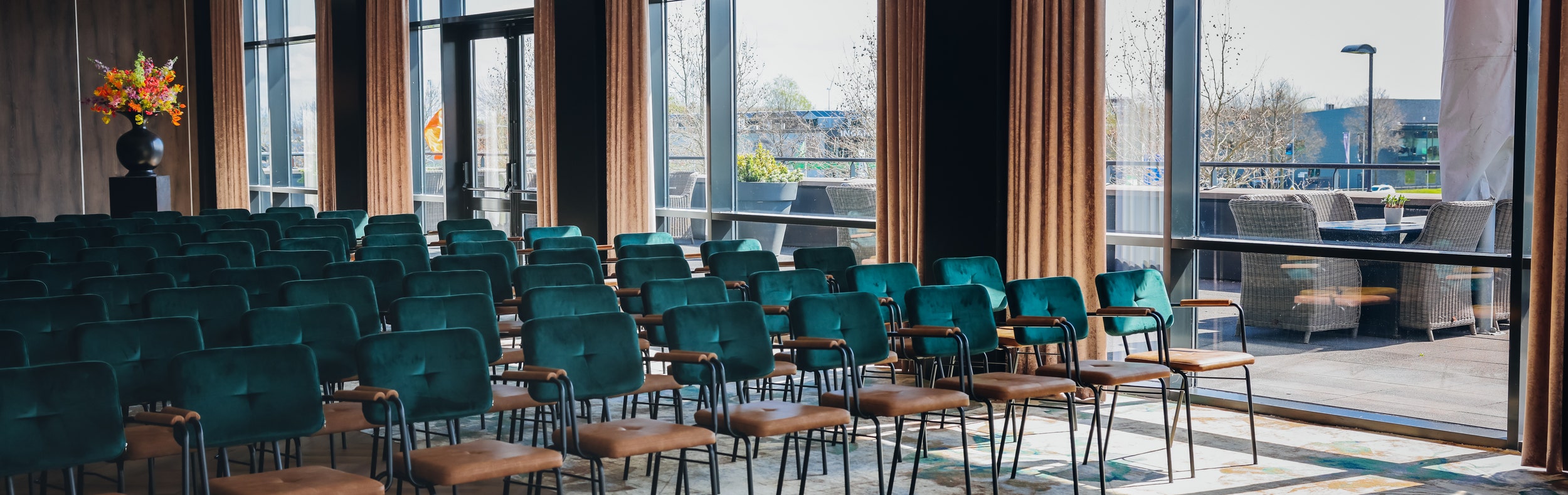 Hotel restaurant zondagsbrunch arrangementen Hotel Hengelo