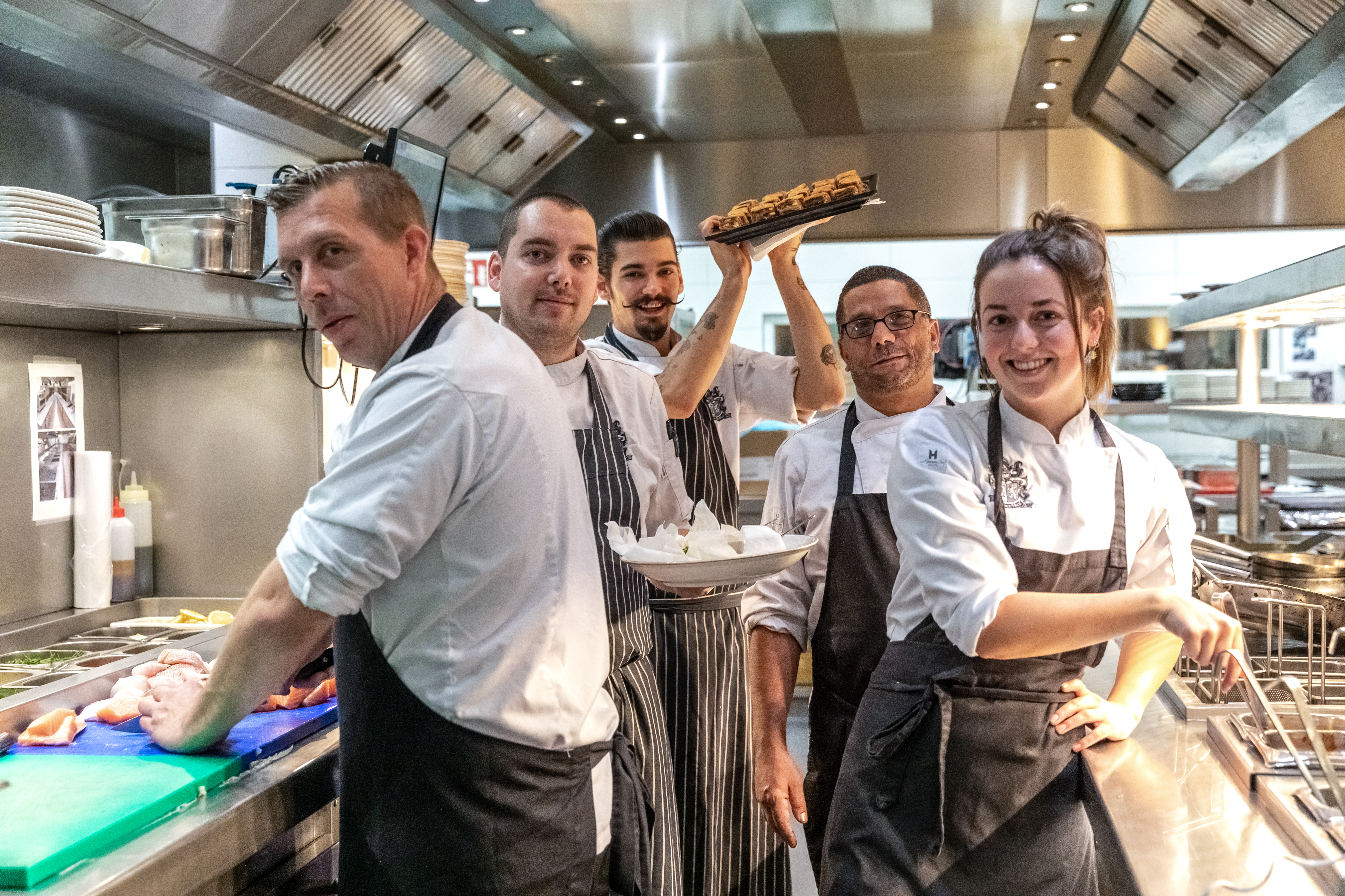 (aankomend) Zelfstandig werkend kok
