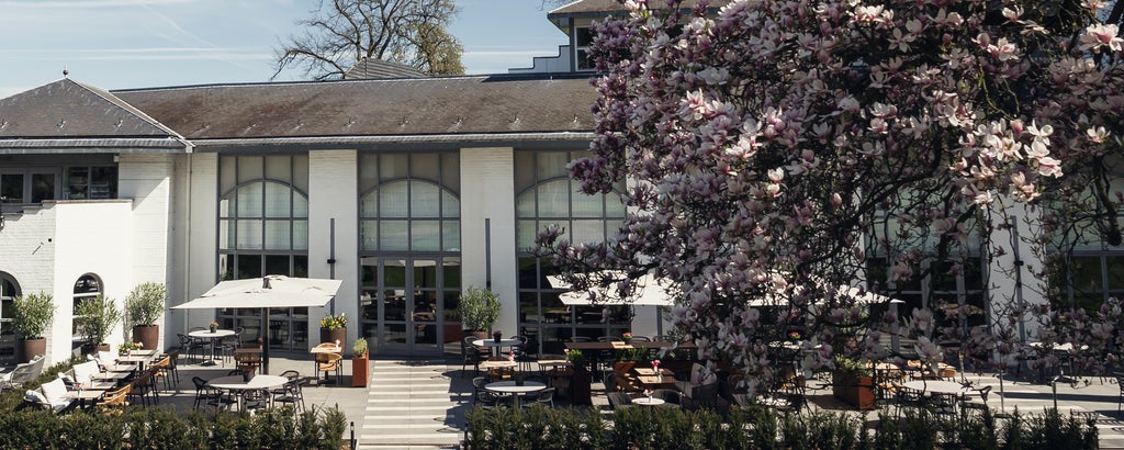 Terras Hotel Bloemendal