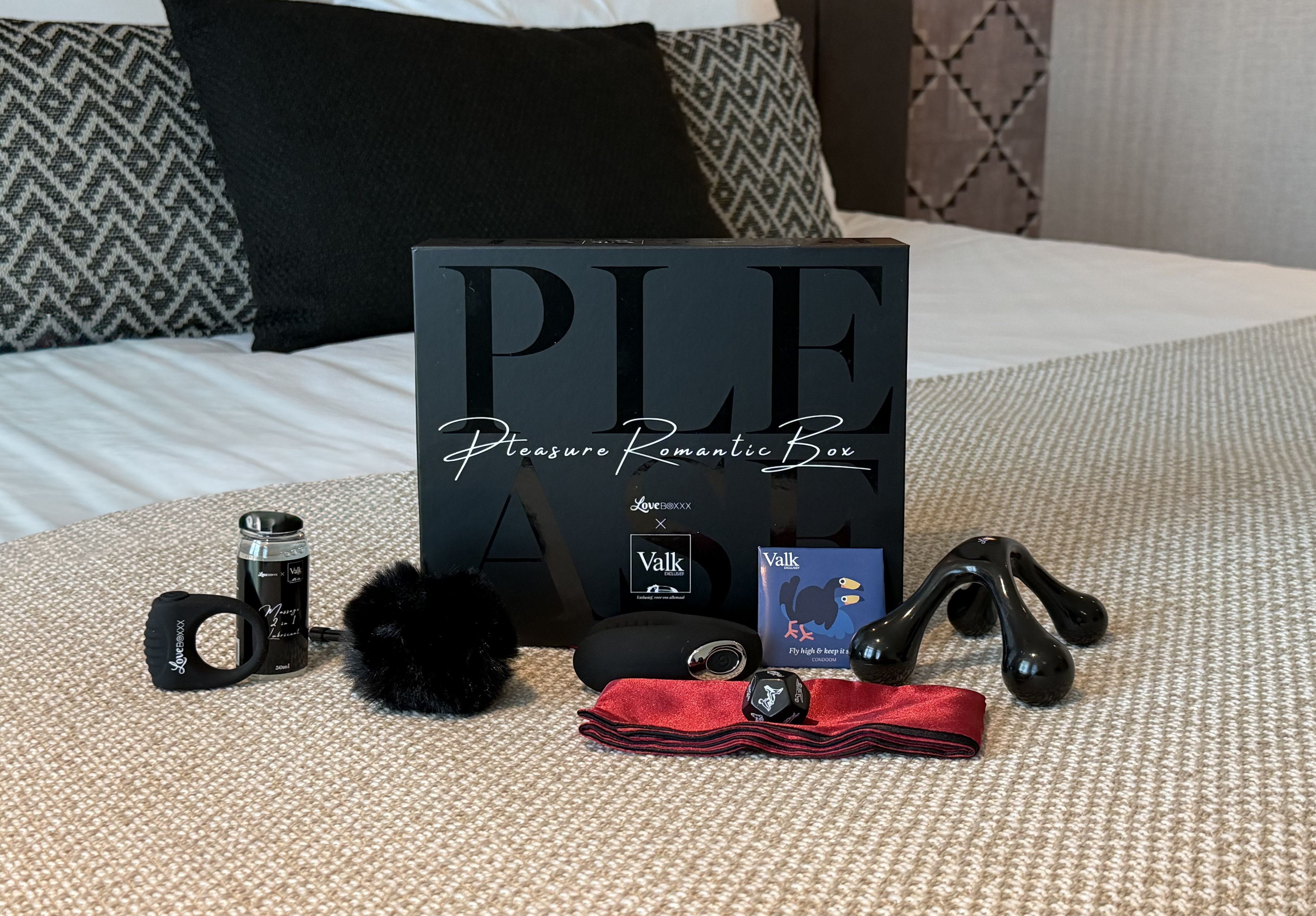 Pleasure box