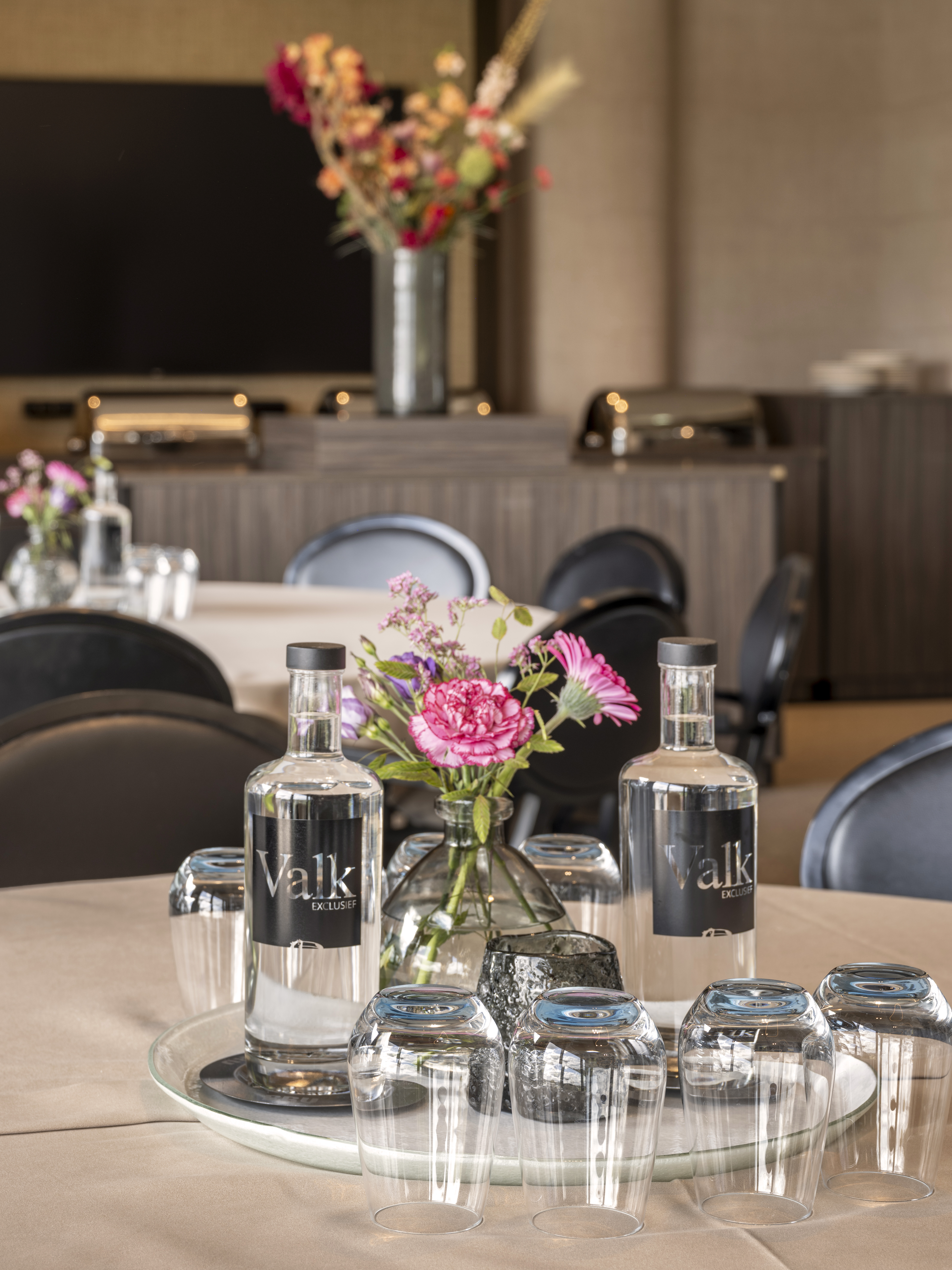 2/3 dagdeel inclusief lunchbuffet