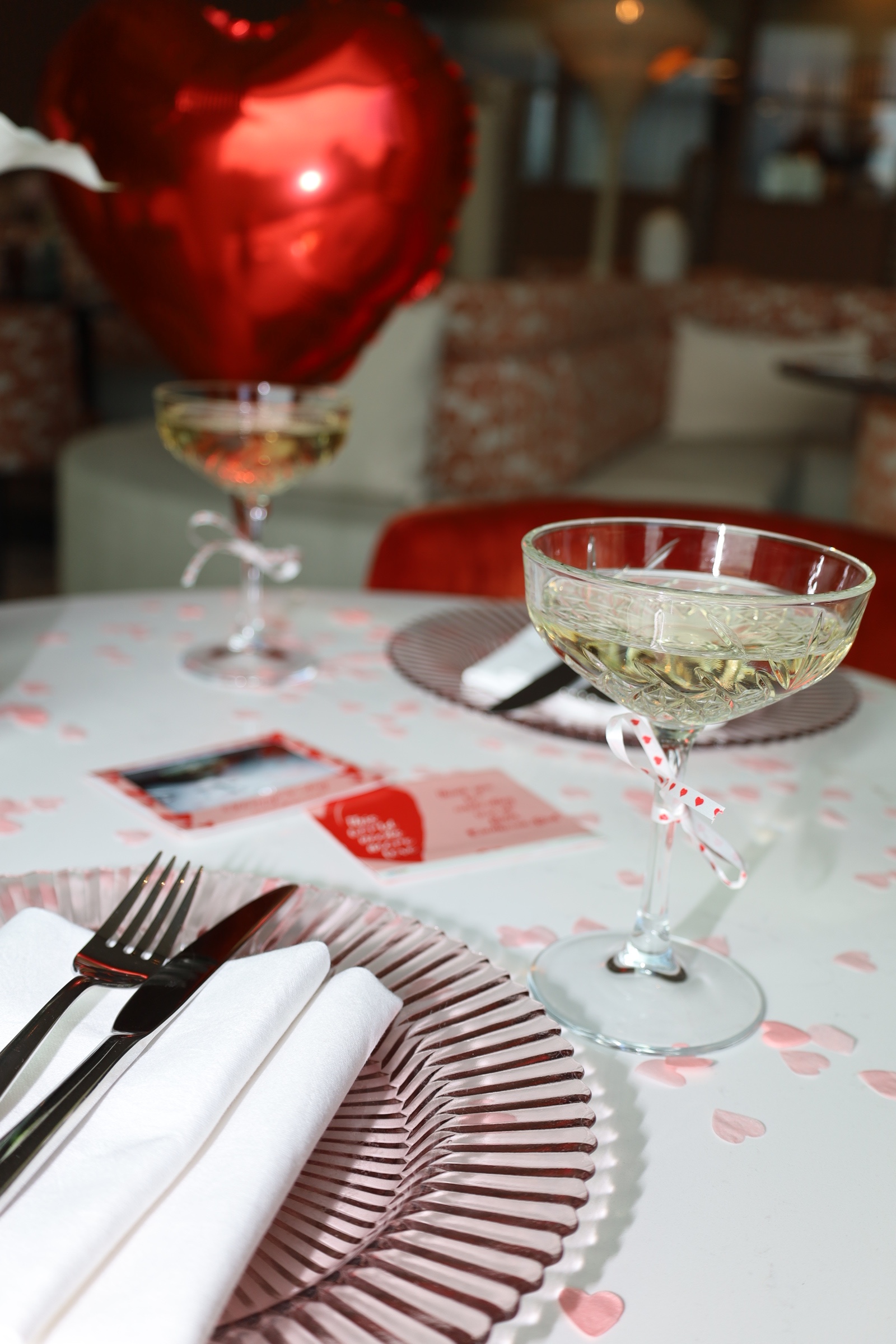 Zo organiseer jij het meest romantische diner voor Valentijnsdag