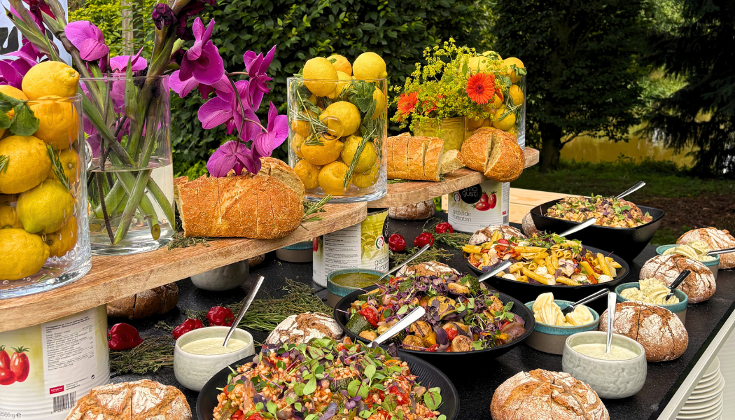 Gezond én lekker vergaderen