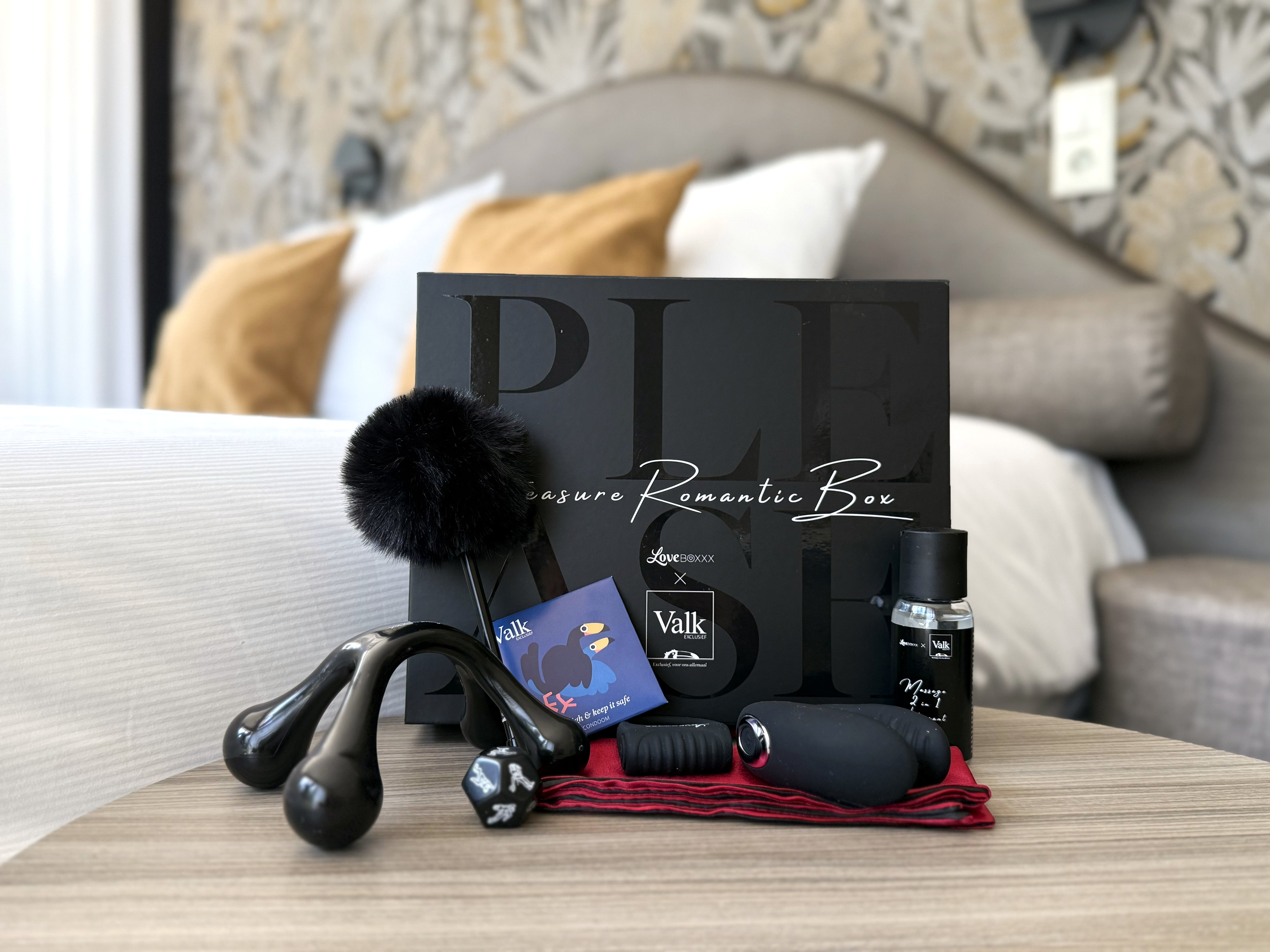 Pleasure Romantic Box