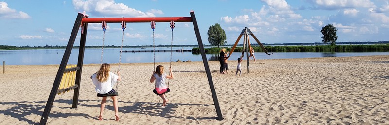 Strand Meerwijck, Kropswolde