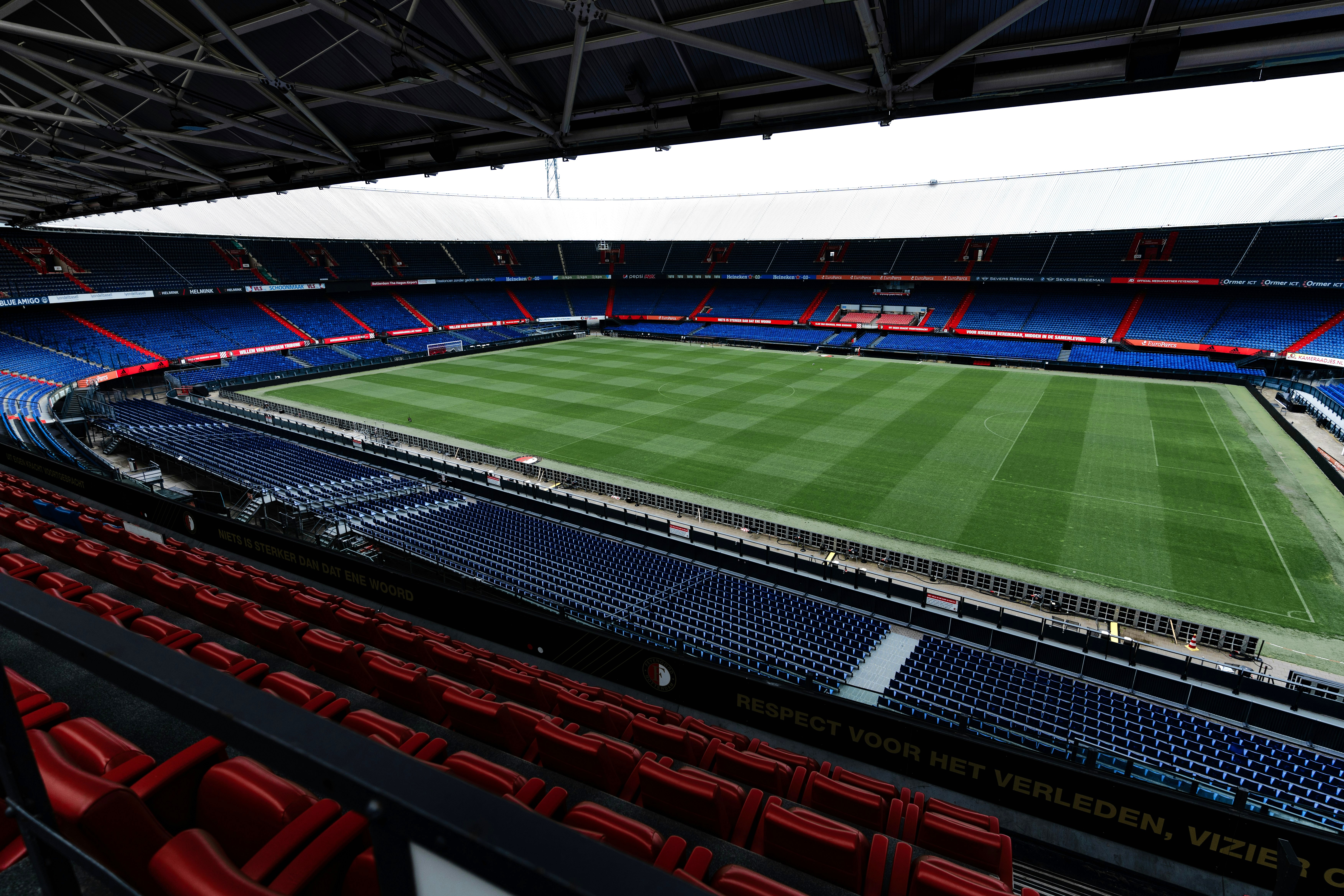 Sportlocaties in de buurt