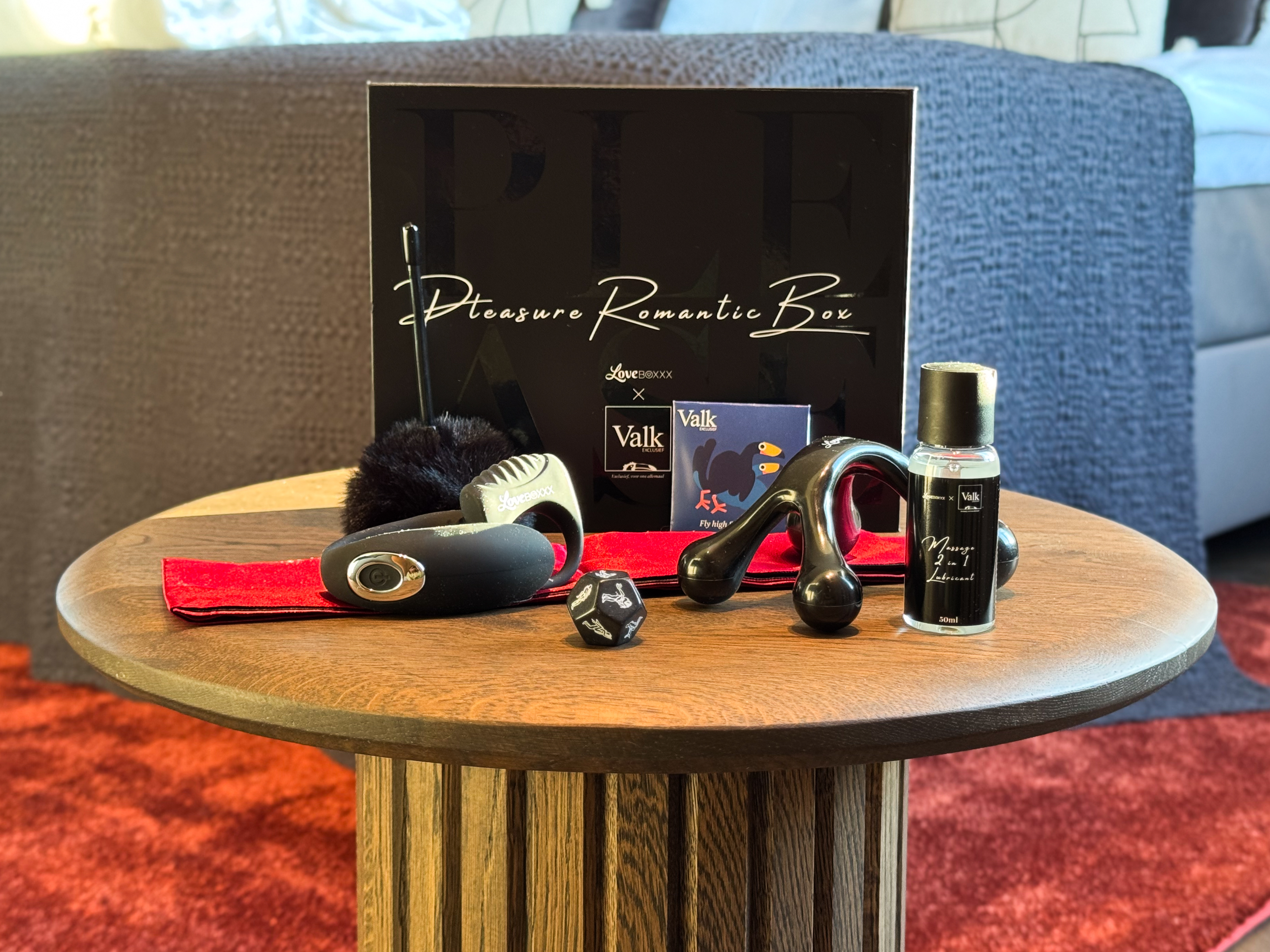 Pleasure Romantic Box