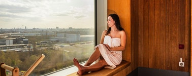 Wellness with a view Wellness with a view