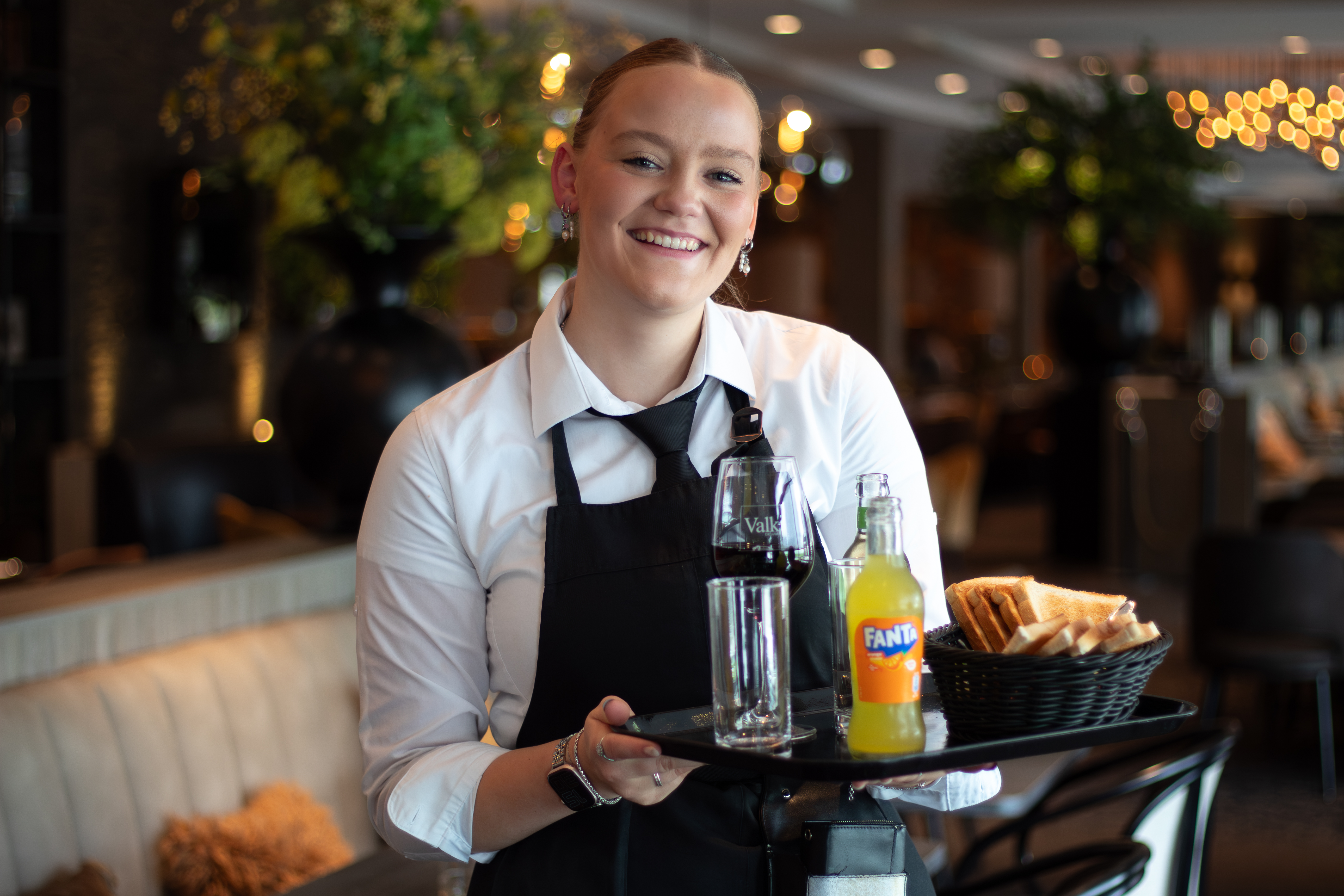 Medewerker Bediening