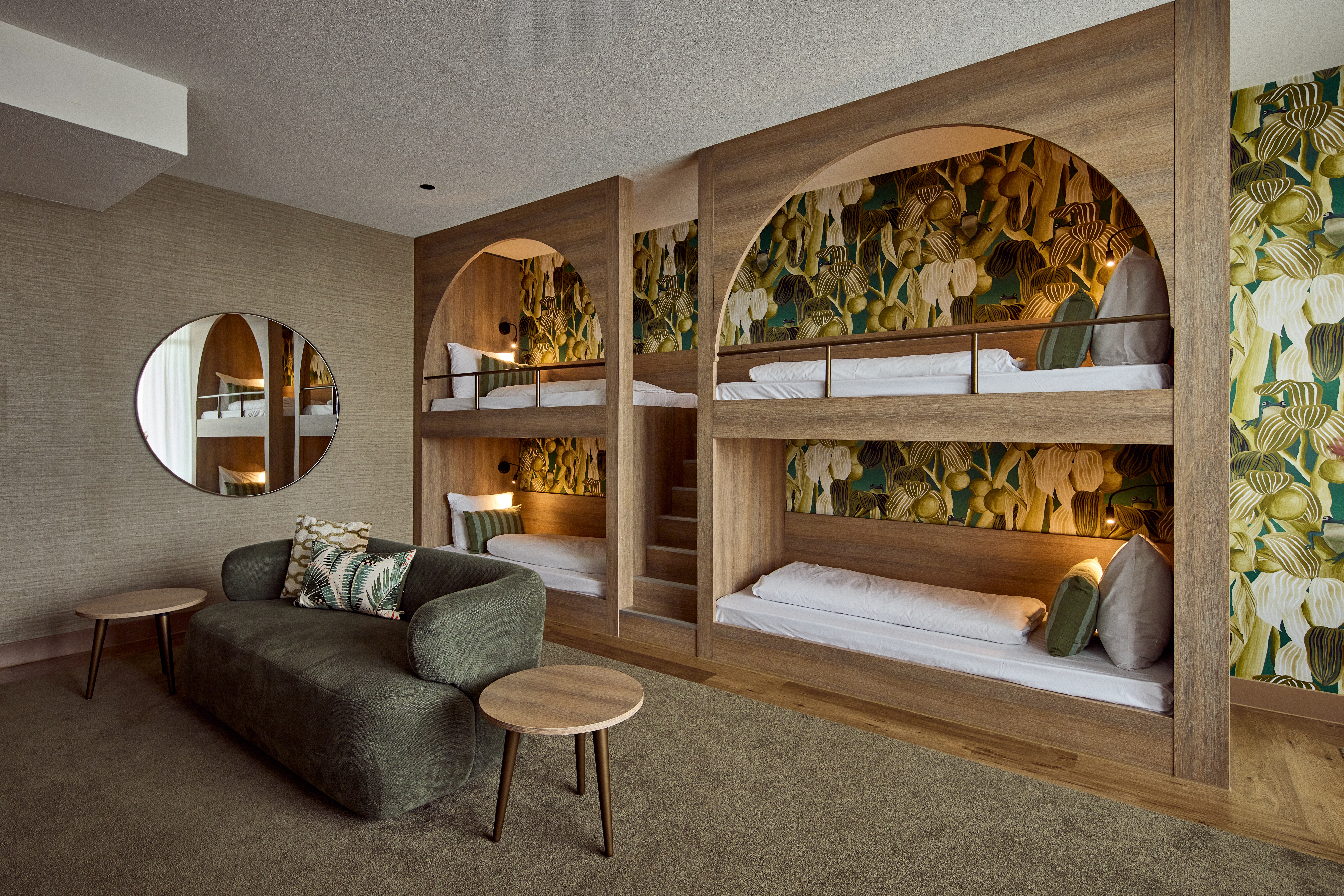 Familiekamer Van der Valk Hotel Sneek