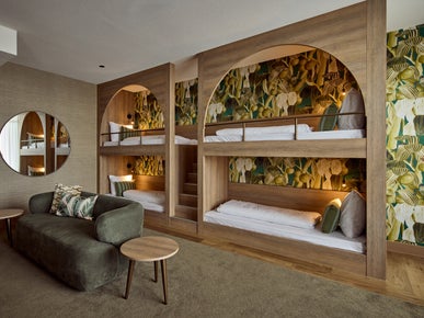 Familiekamer Van der Valk Hotel Sneek