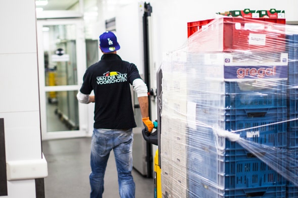 Magazijn medewerker Magazijn medewerker
