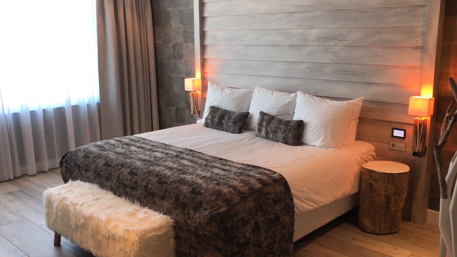 Kamers en suites