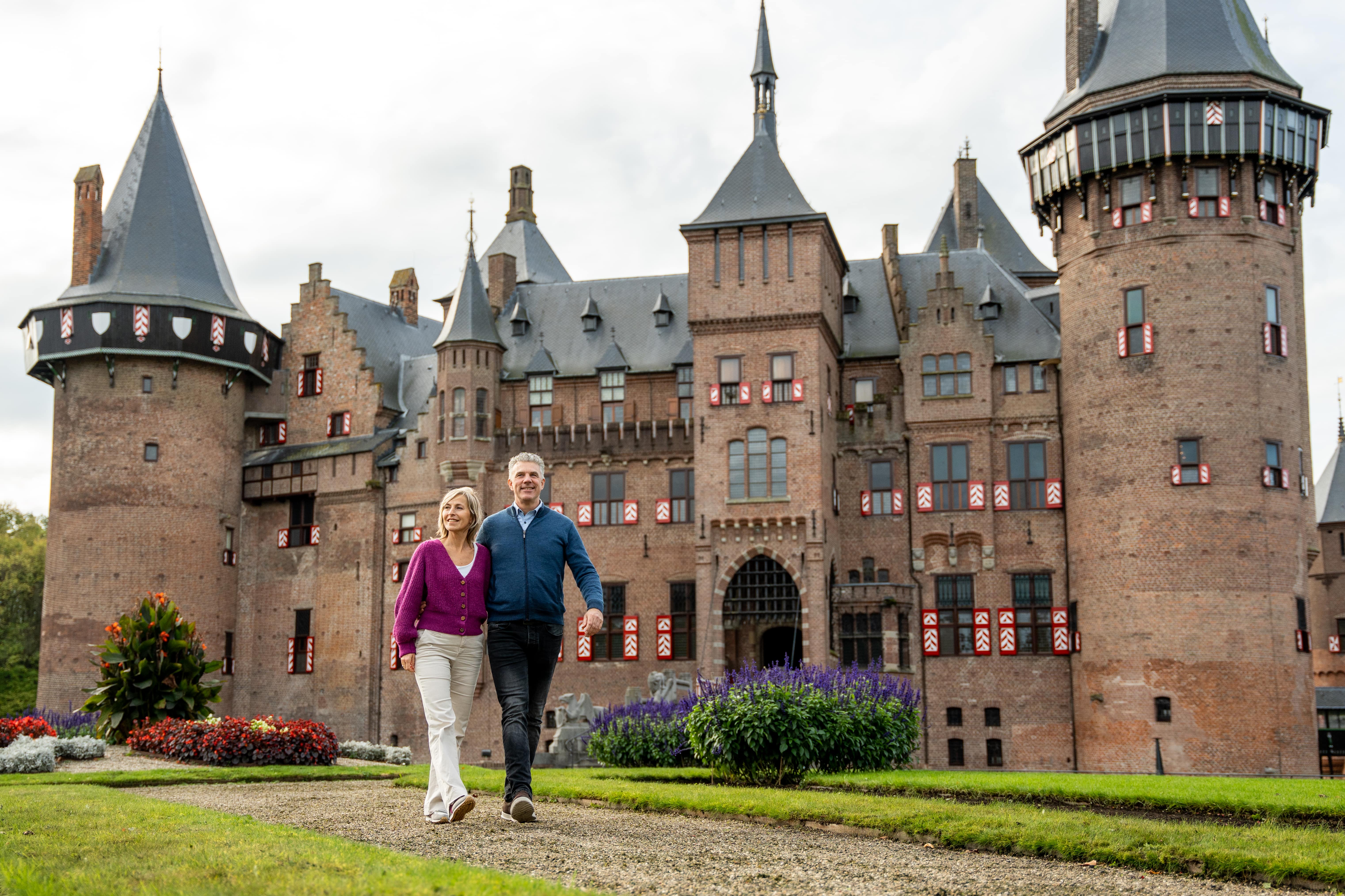 Kasteel de Haar