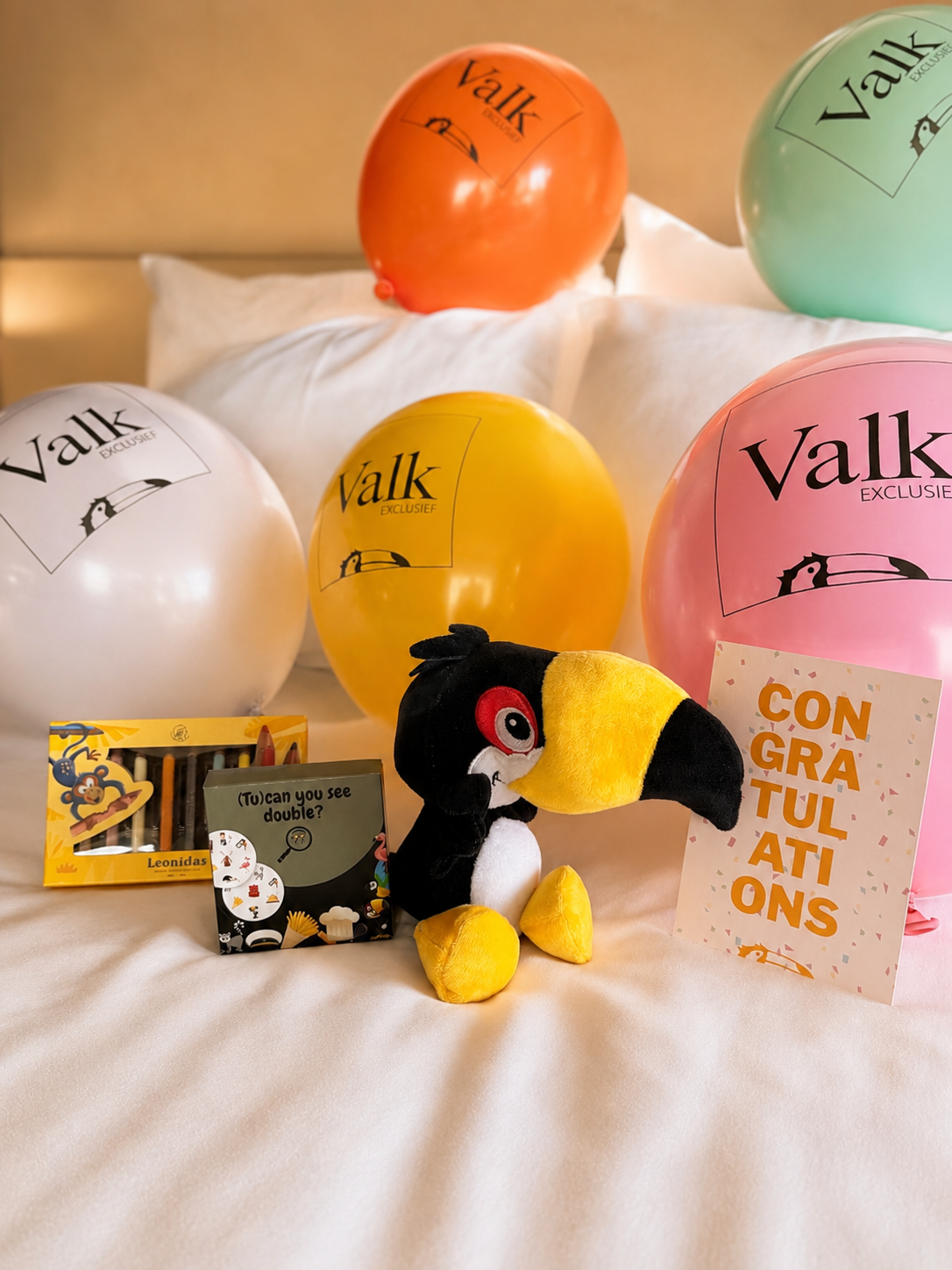 Feestpakket - kind
