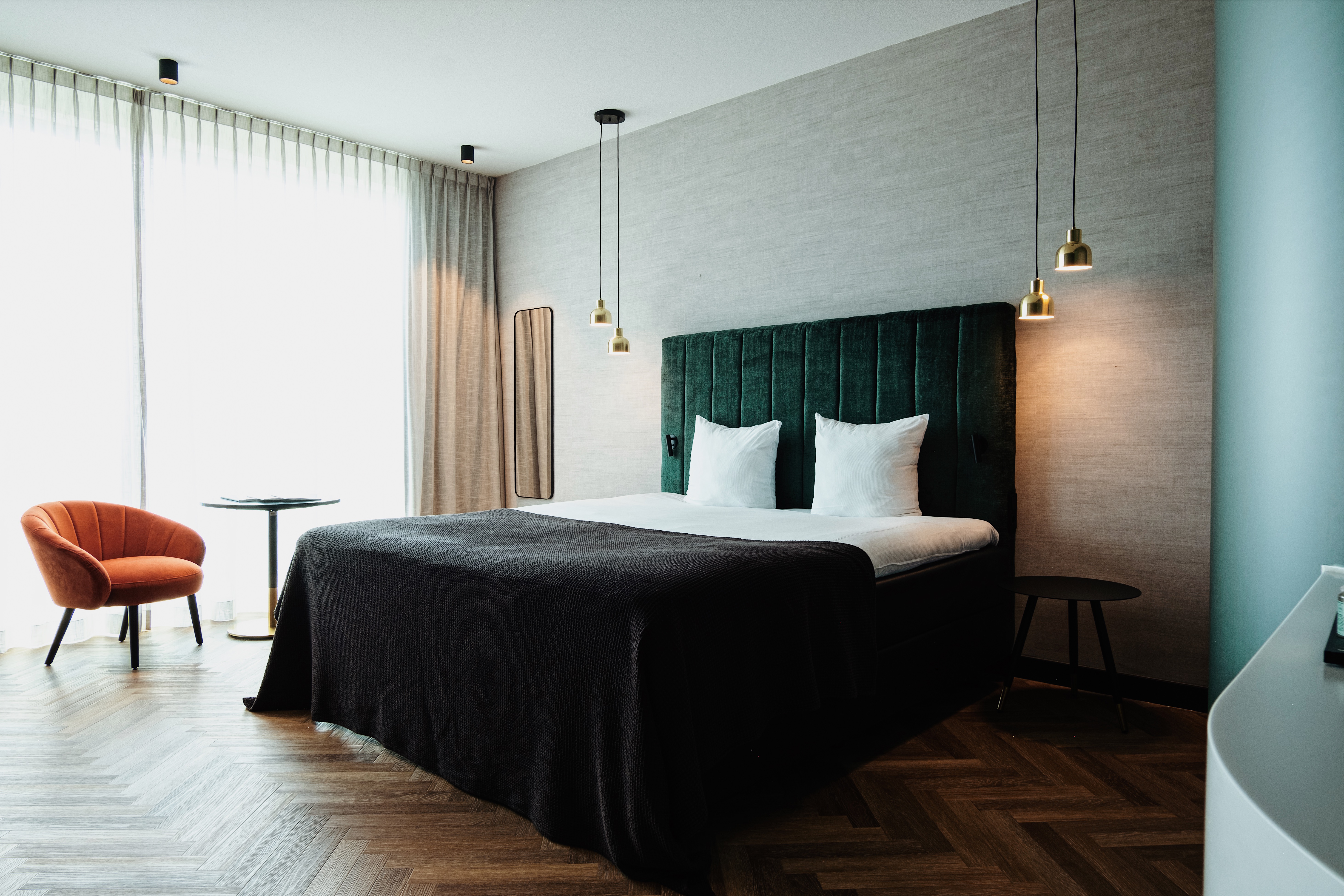 DeLuxe room with balcony