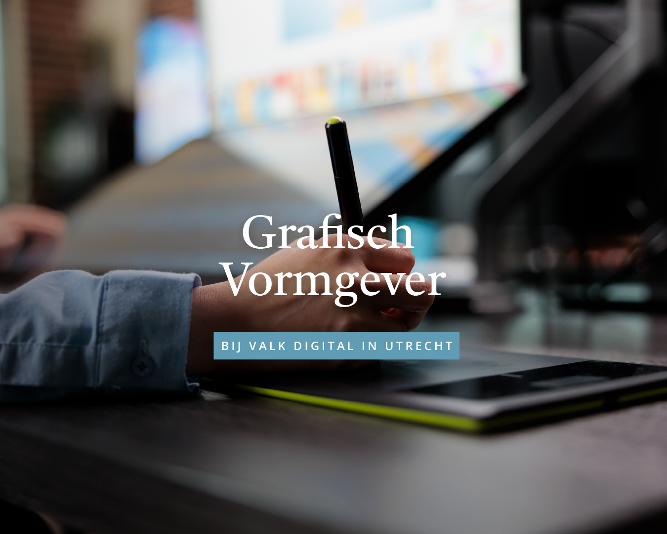 Grafisch Vormgever (senior)