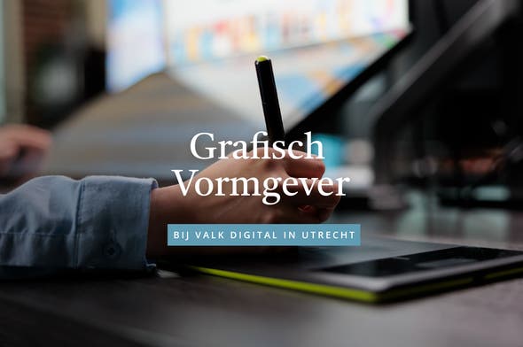 Grafisch Vormgever (senior) Grafisch Vormgever (senior)
